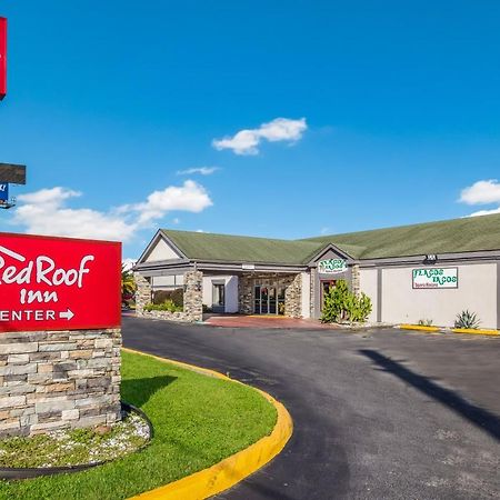 Red Roof Inn Savannah - Richmond Hill I-95 מראה חיצוני תמונה