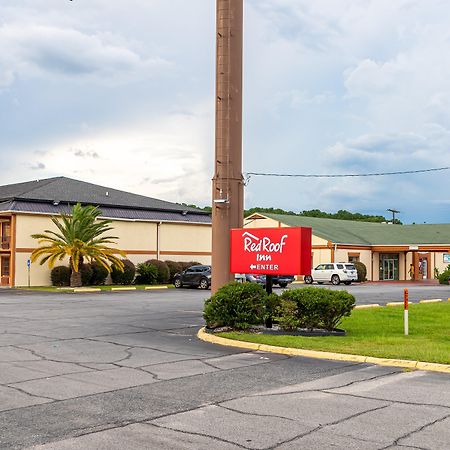 Red Roof Inn Savannah - Richmond Hill I-95 מראה חיצוני תמונה
