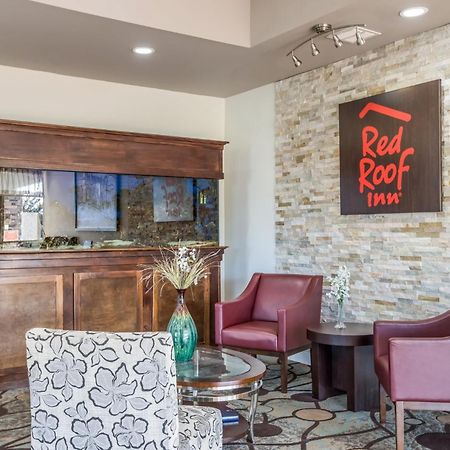 Red Roof Inn Savannah - Richmond Hill I-95 מראה חיצוני תמונה