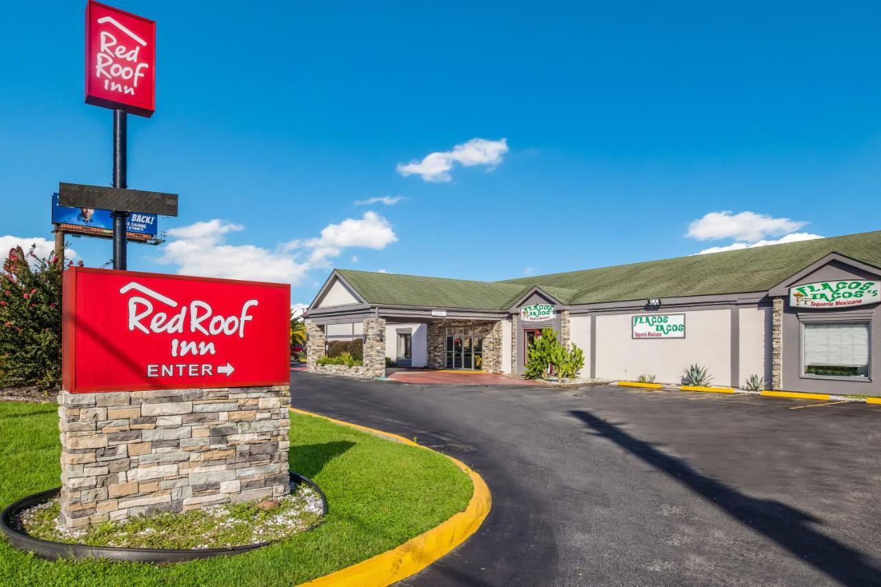 Red Roof Inn Savannah - Richmond Hill I-95 מראה חיצוני תמונה