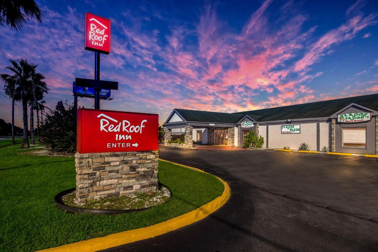 Red Roof Inn Savannah - Richmond Hill I-95 מראה חיצוני תמונה