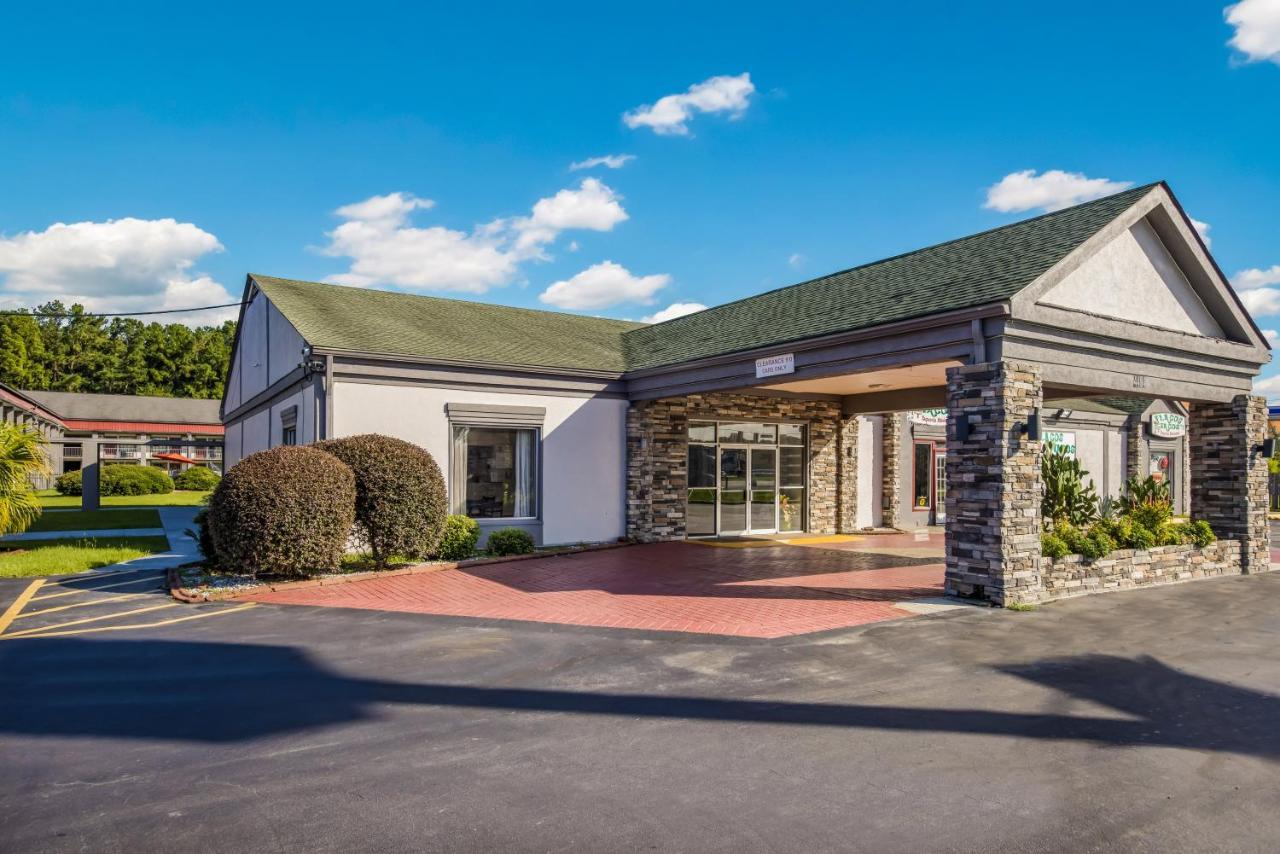 Red Roof Inn Savannah - Richmond Hill I-95 מראה חיצוני תמונה