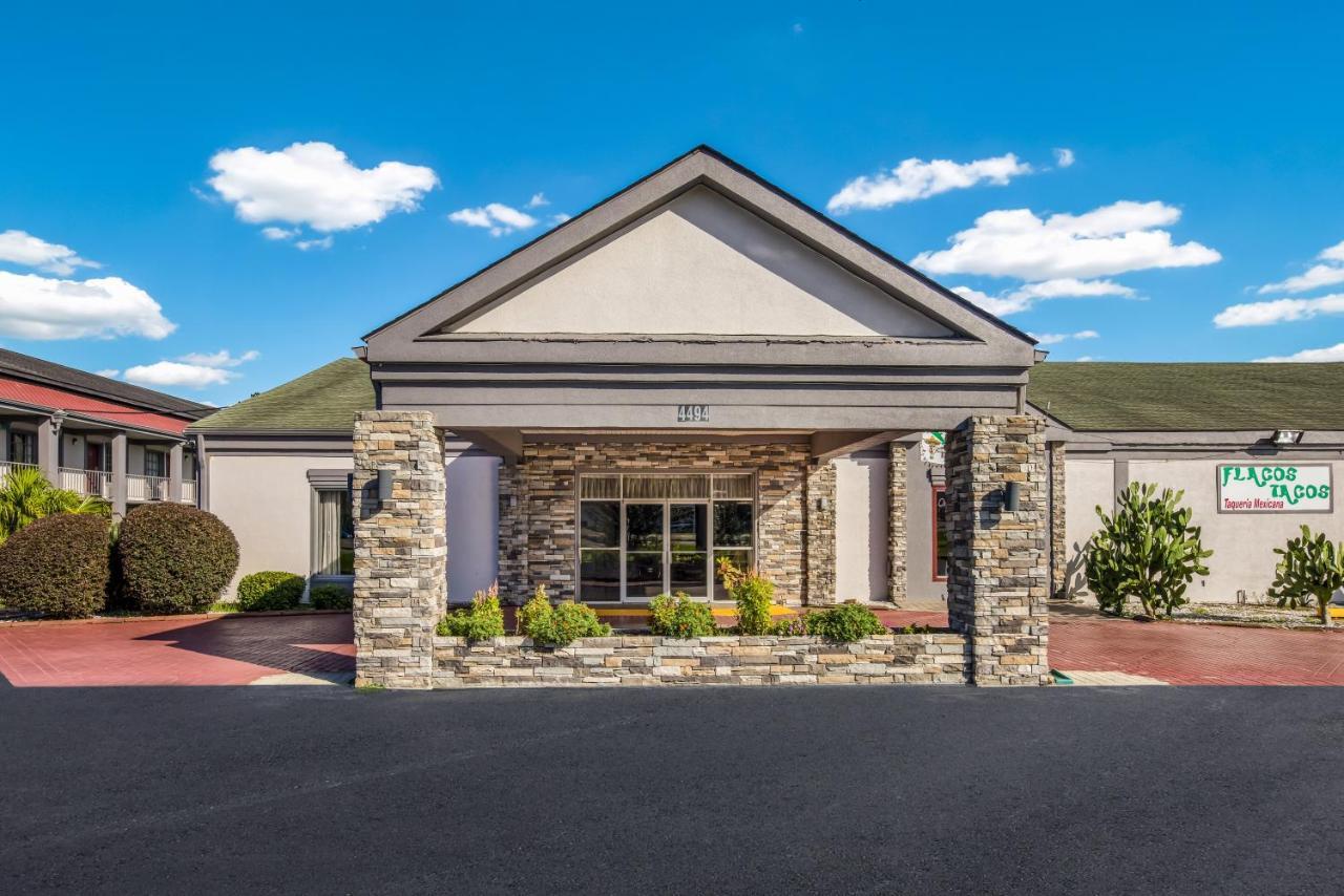 Red Roof Inn Savannah - Richmond Hill I-95 מראה חיצוני תמונה