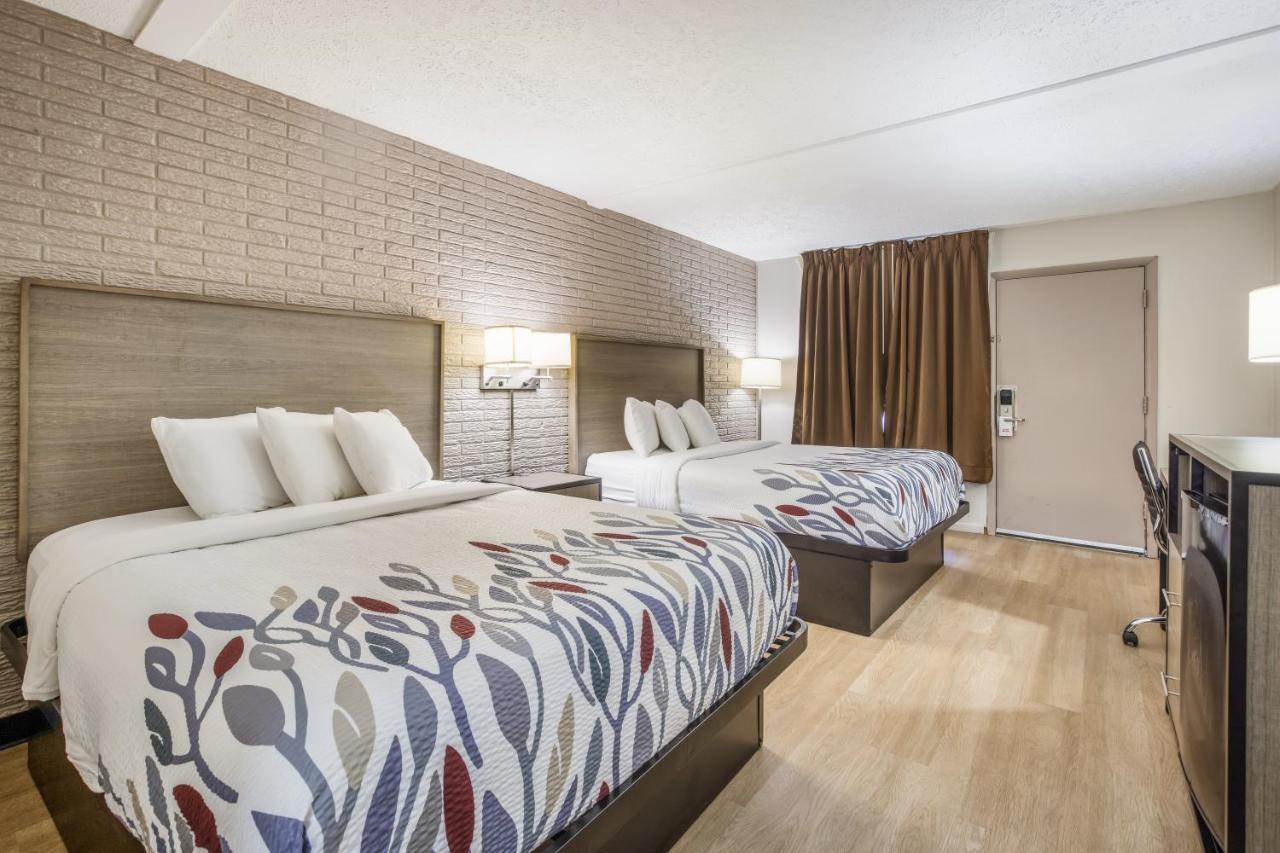 Red Roof Inn Savannah - Richmond Hill I-95 מראה חיצוני תמונה