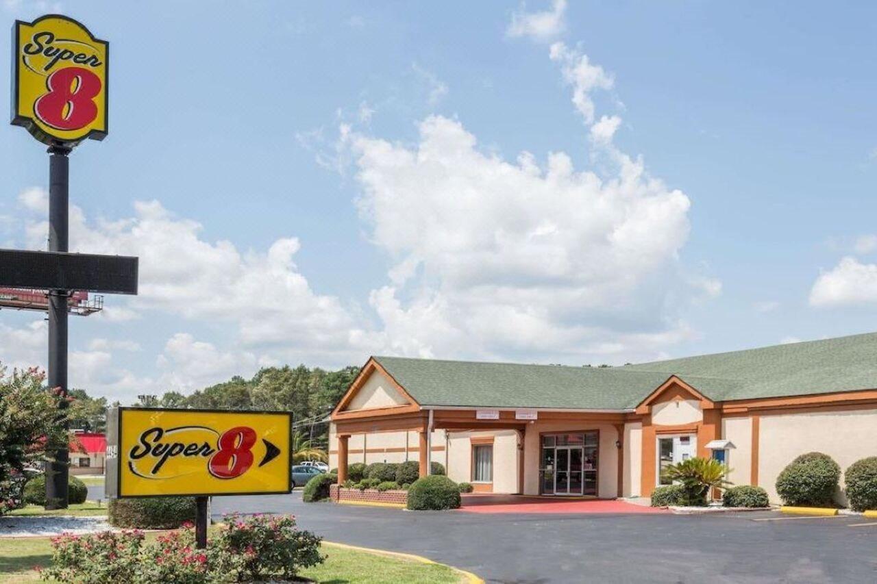 Red Roof Inn Savannah - Richmond Hill I-95 מראה חיצוני תמונה