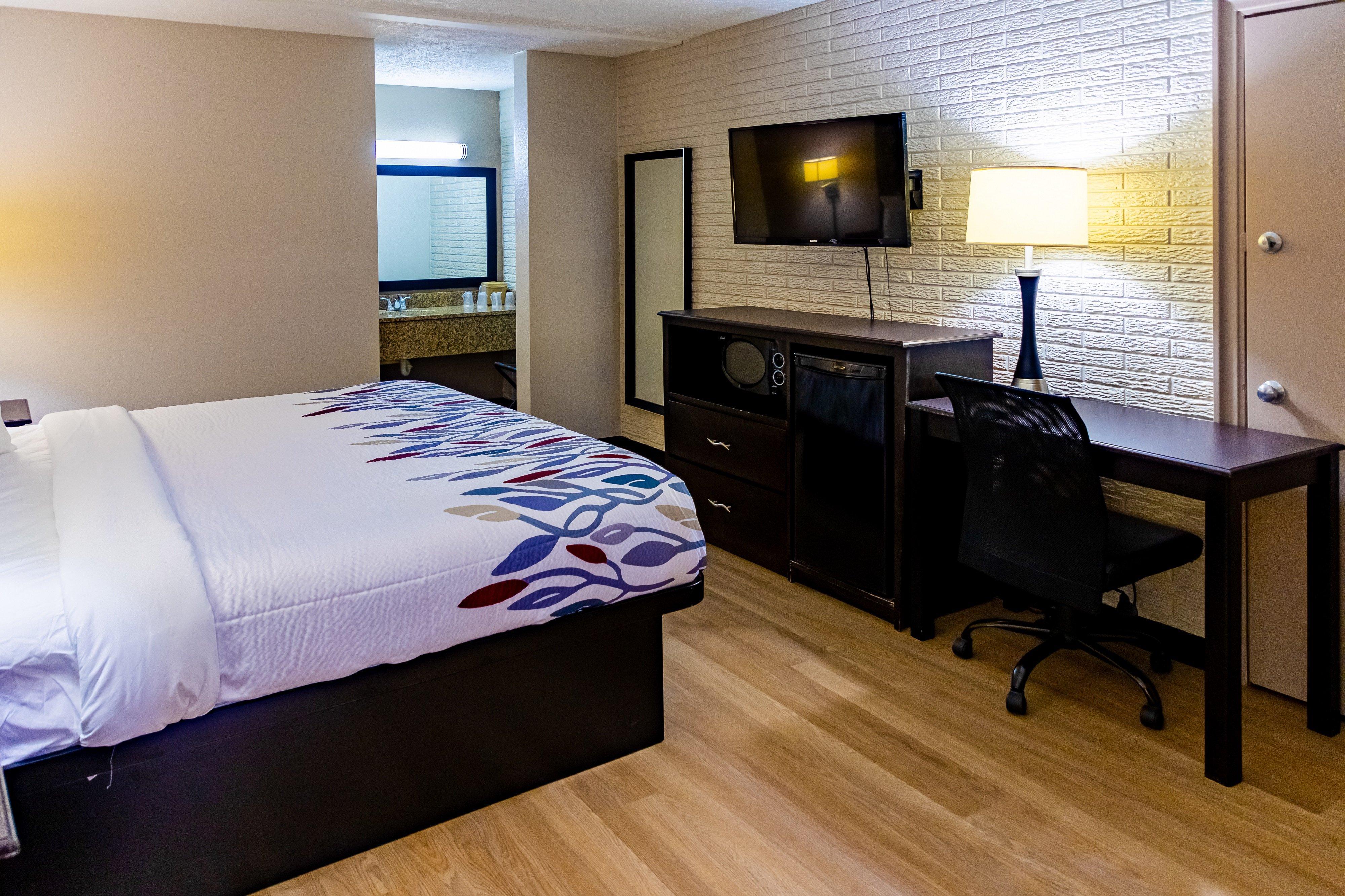 Red Roof Inn Savannah - Richmond Hill I-95 מראה חיצוני תמונה
