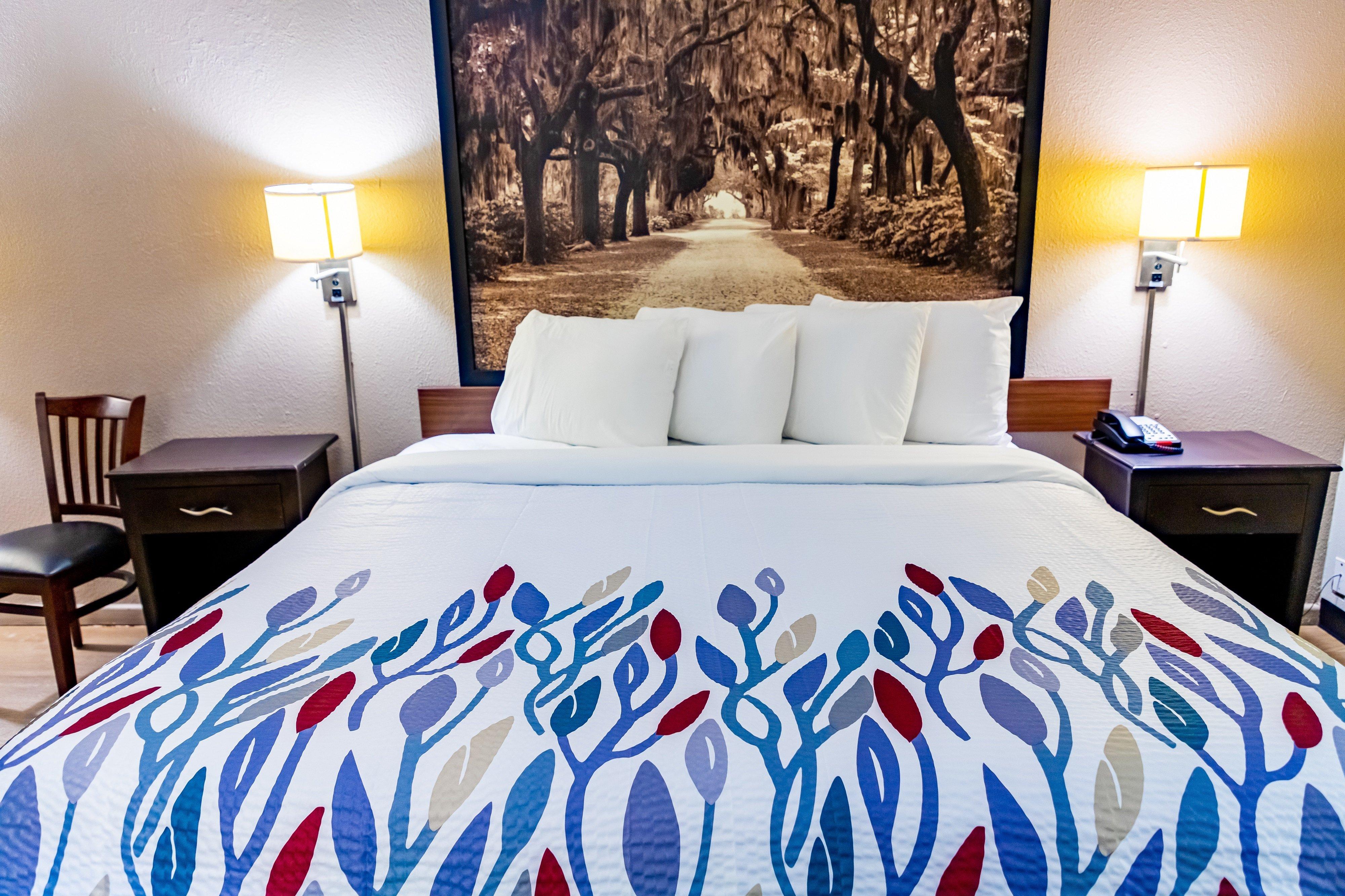Red Roof Inn Savannah - Richmond Hill I-95 מראה חיצוני תמונה