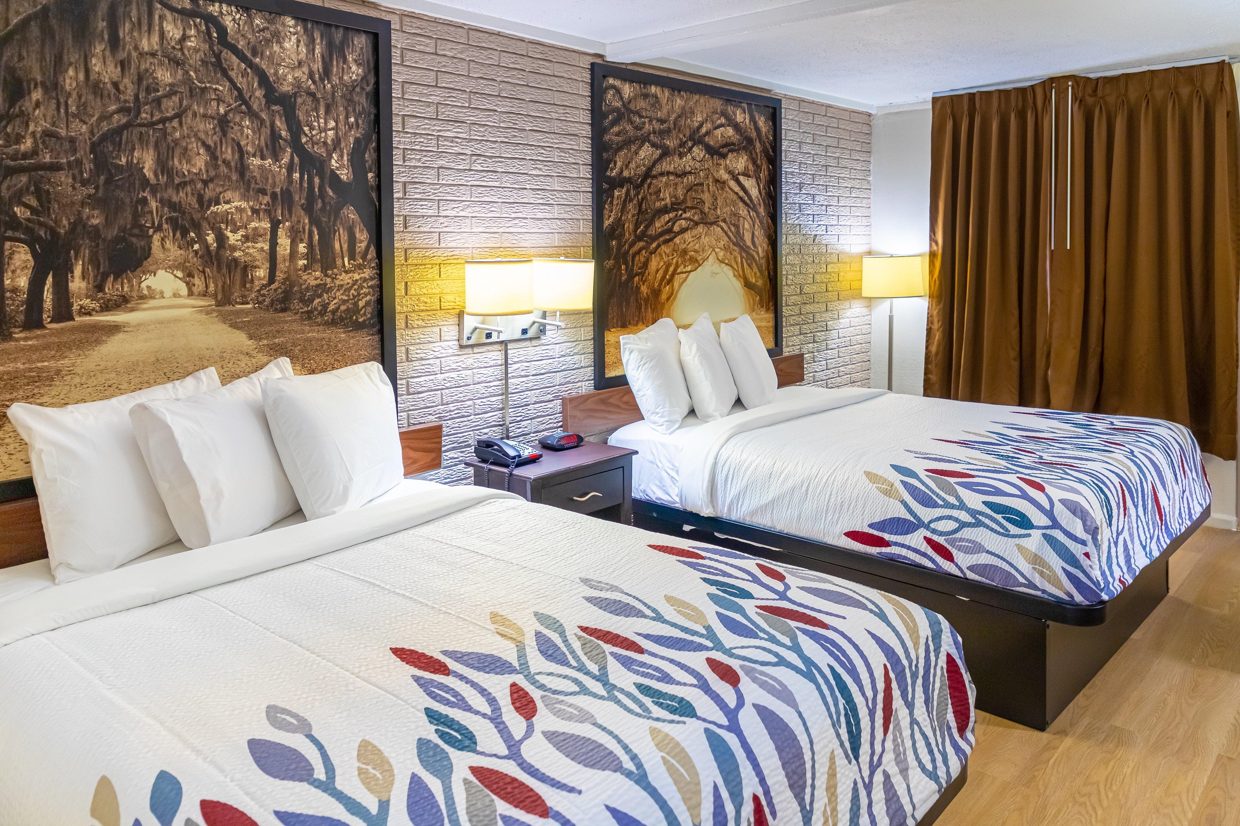 Red Roof Inn Savannah - Richmond Hill I-95 מראה חיצוני תמונה