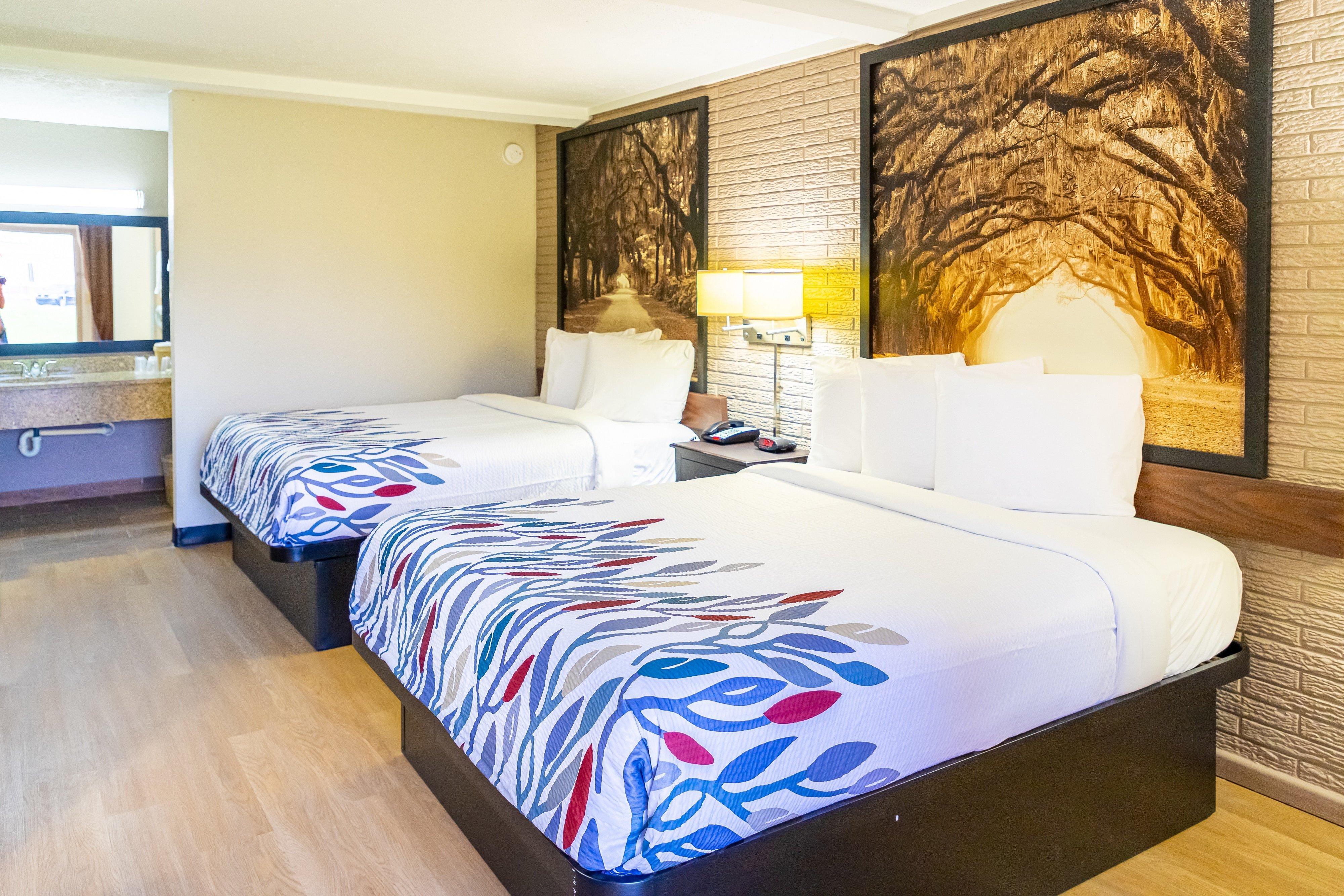 Red Roof Inn Savannah - Richmond Hill I-95 מראה חיצוני תמונה