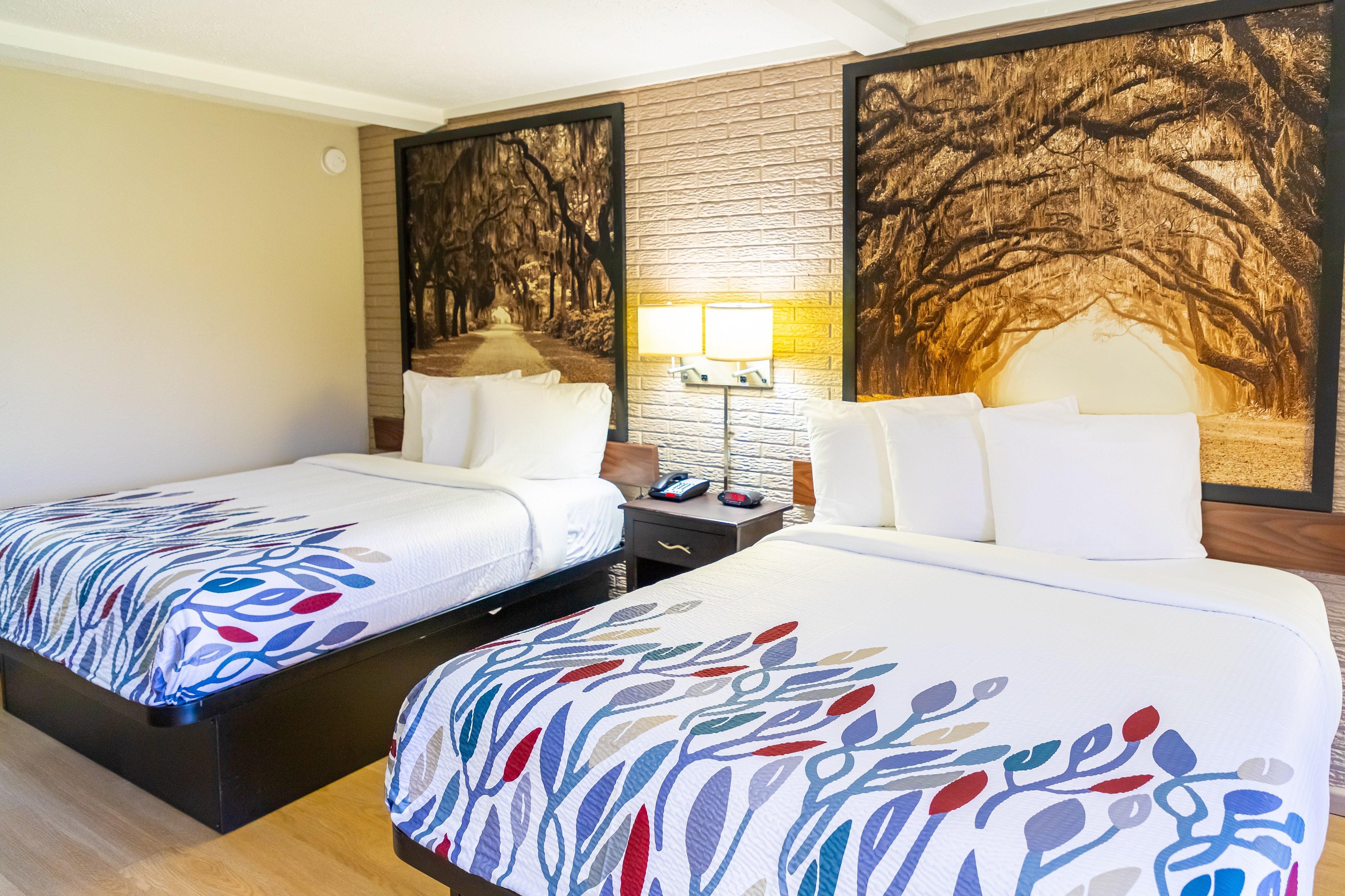 Red Roof Inn Savannah - Richmond Hill I-95 מראה חיצוני תמונה