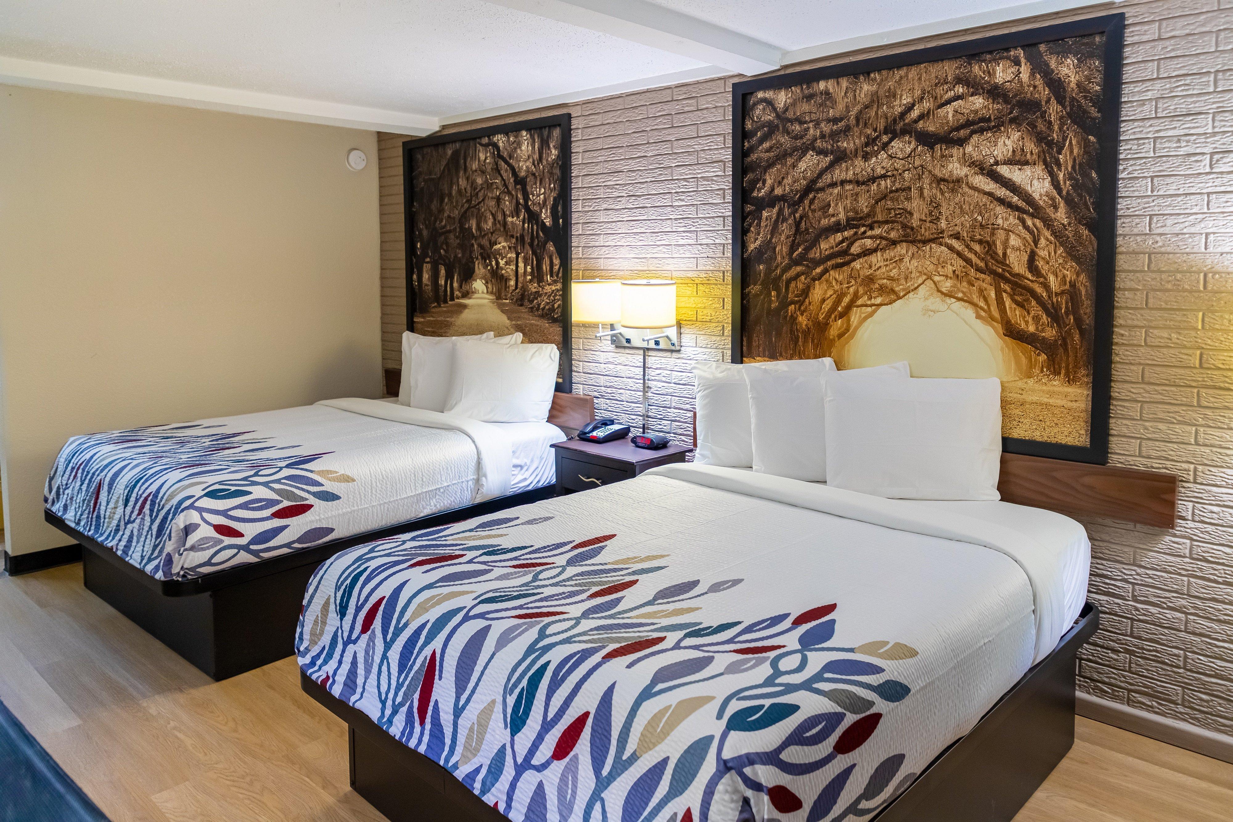 Red Roof Inn Savannah - Richmond Hill I-95 מראה חיצוני תמונה