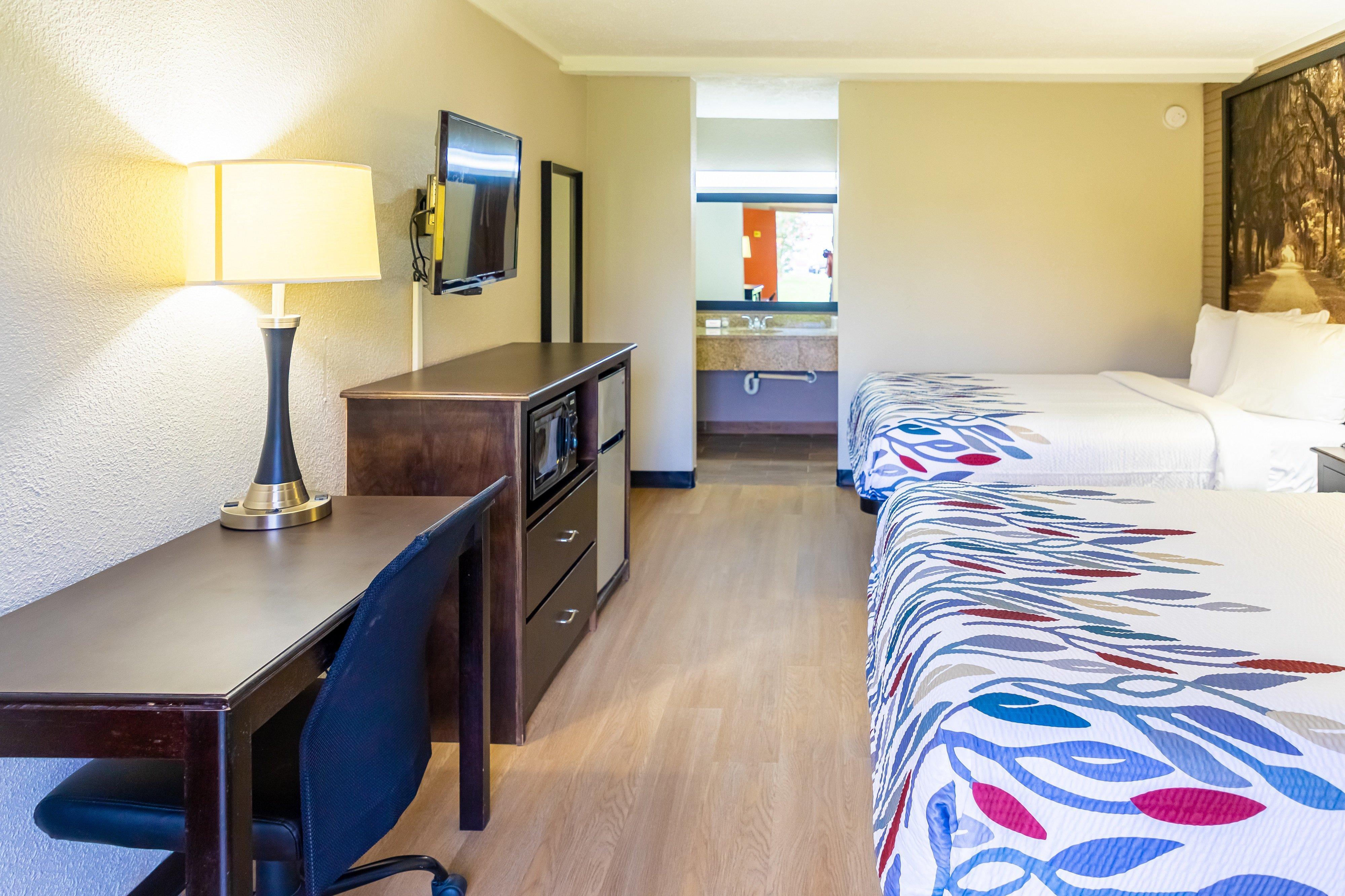 Red Roof Inn Savannah - Richmond Hill I-95 מראה חיצוני תמונה