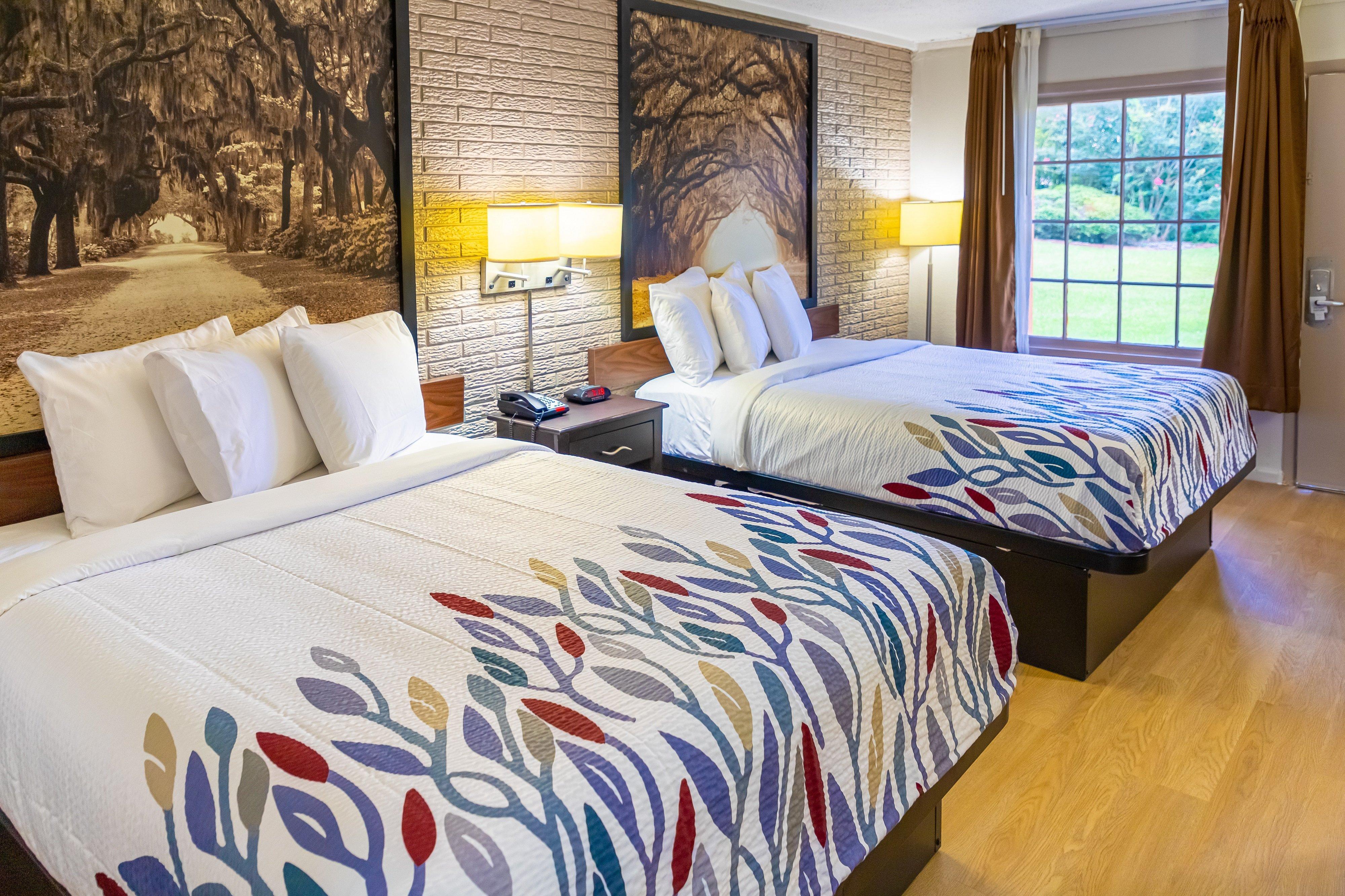 Red Roof Inn Savannah - Richmond Hill I-95 מראה חיצוני תמונה