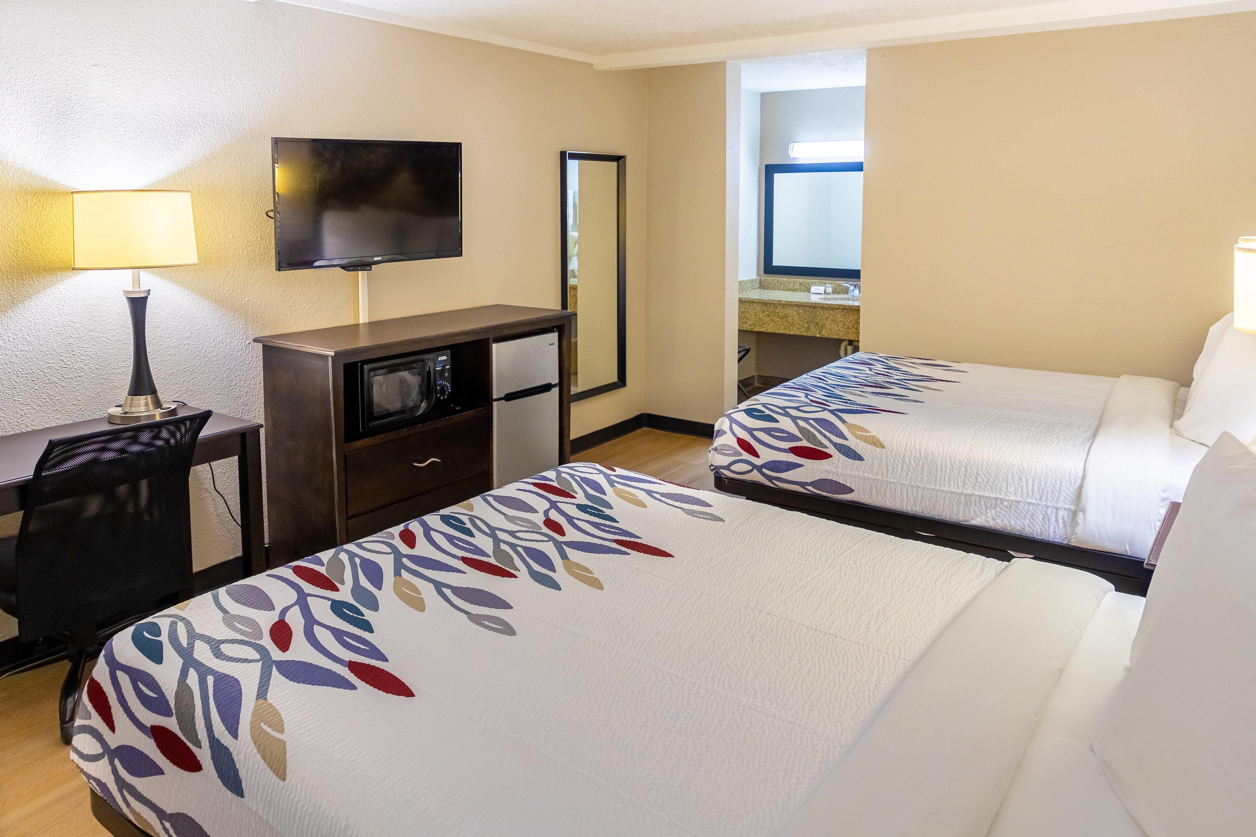 Red Roof Inn Savannah - Richmond Hill I-95 מראה חיצוני תמונה