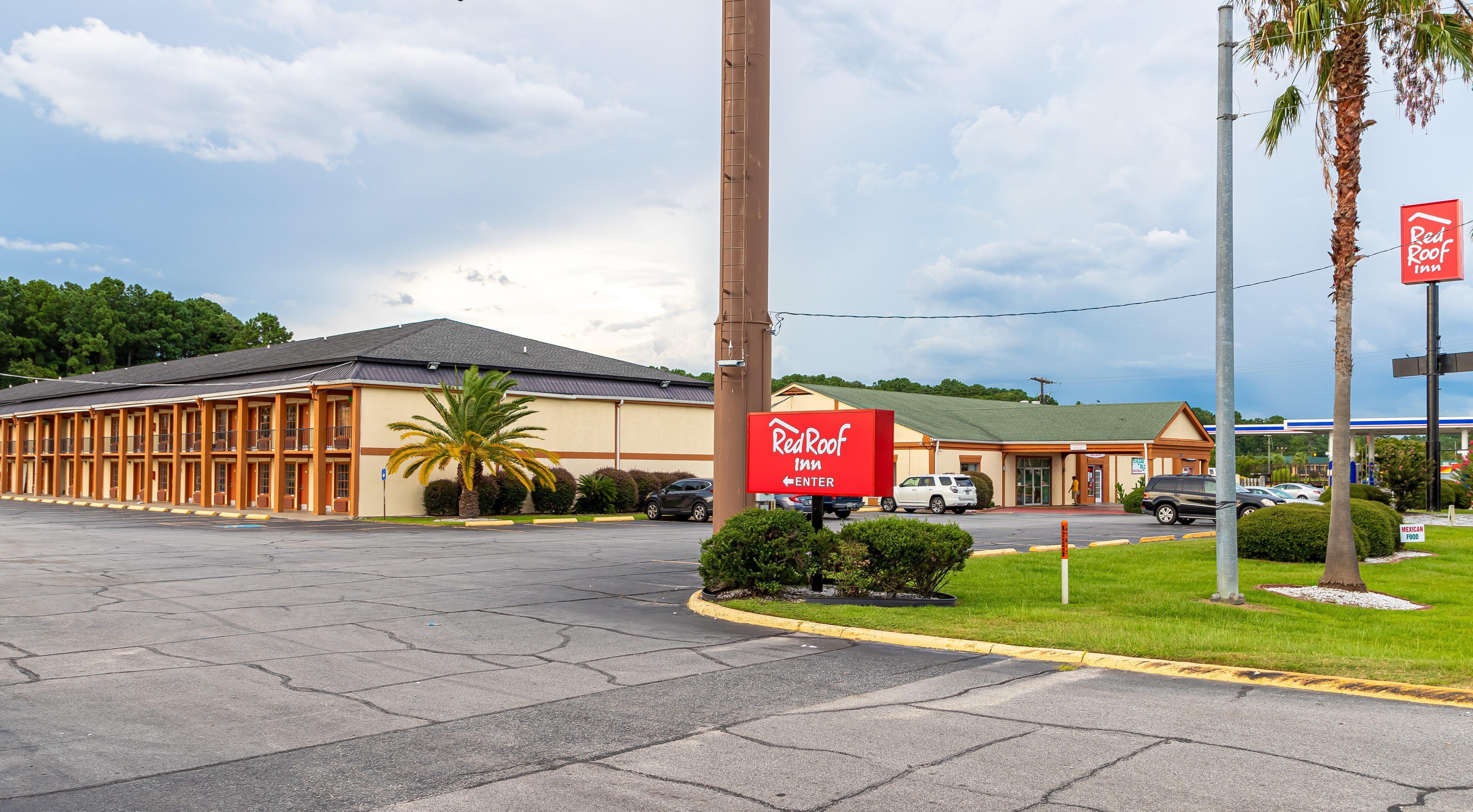 Red Roof Inn Savannah - Richmond Hill I-95 מראה חיצוני תמונה