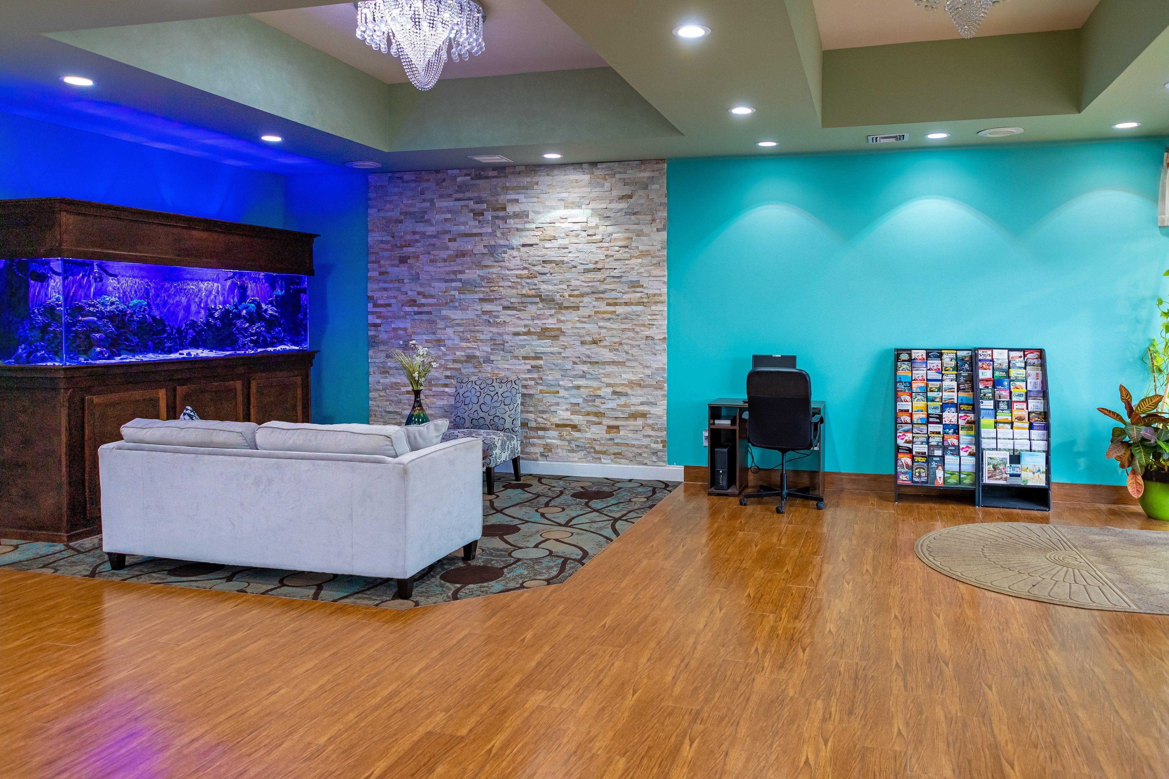 Red Roof Inn Savannah - Richmond Hill I-95 מראה חיצוני תמונה