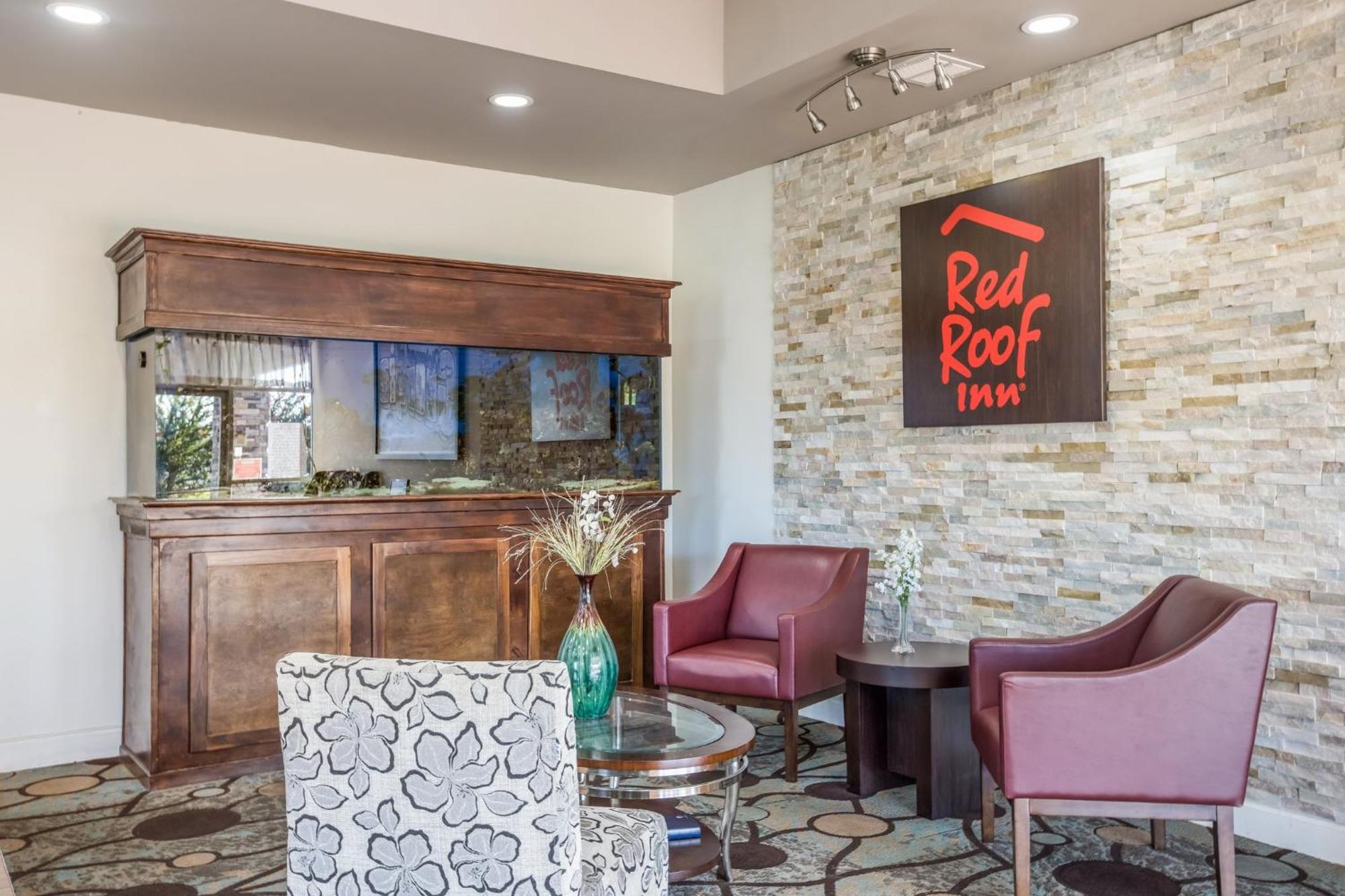 Red Roof Inn Savannah - Richmond Hill I-95 מראה חיצוני תמונה